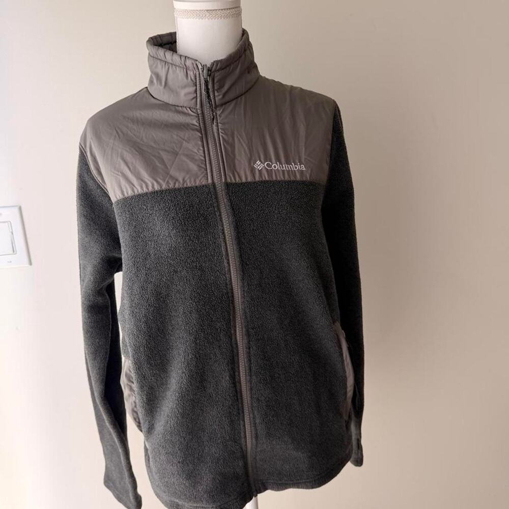Columbia sportswear womens full zip fleece